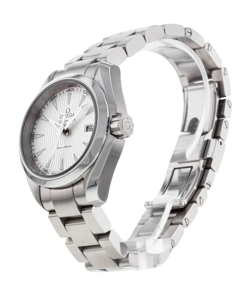 Omega Aqua Terra 150m Ladies 231.10.30.60.02.001